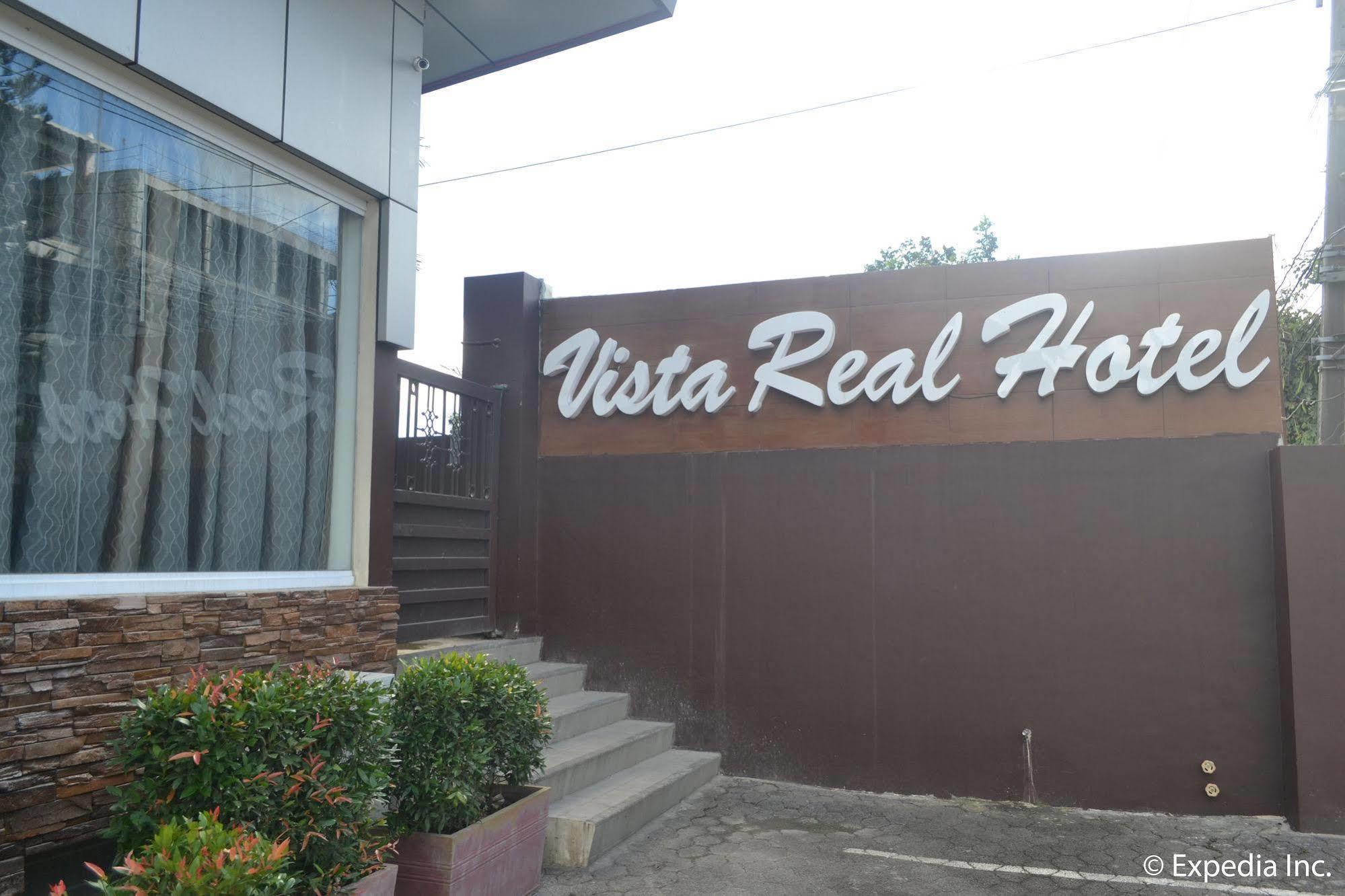 Vista Real Hotel Tagaytay City Zewnętrze zdjęcie